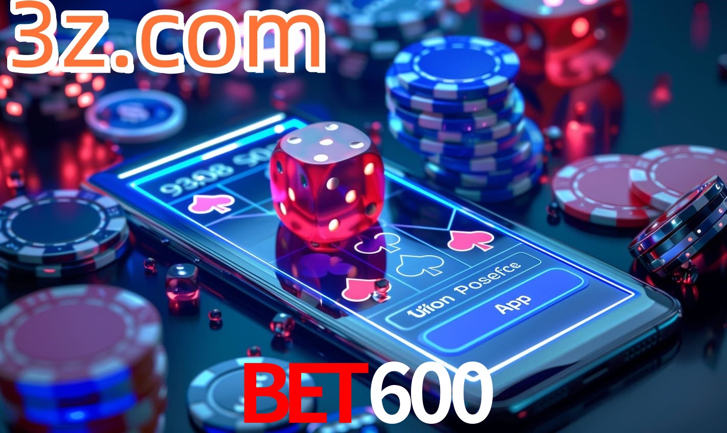 Baixar App BET600