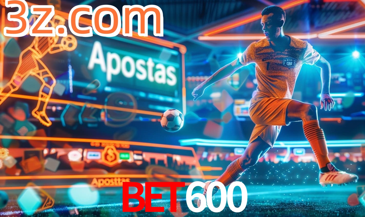 Apostas BET600