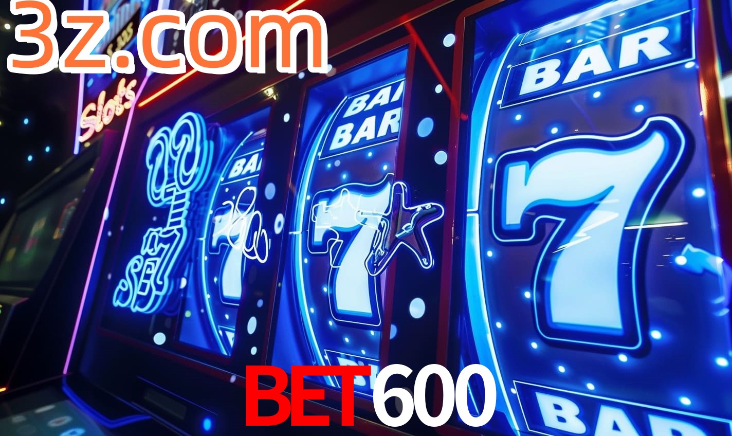 Variedade de Slots BET600 CASINO